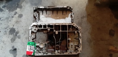 Поддон масляная audi a4 a6 3.2 tfsi 06e103603p фото №1