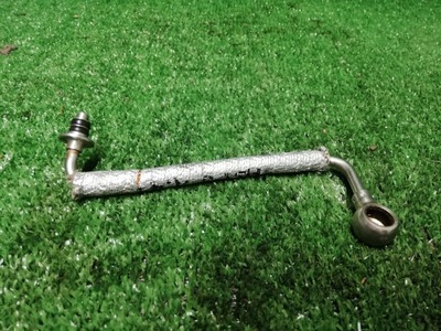 Opel astra j 1.4 turbo шланг оливи фото №1