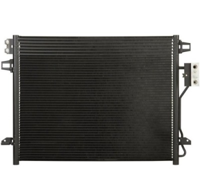 Радиатор кондиционер chrysler town&country 2011- фото №1