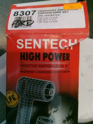 Sentech 8307