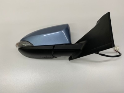 Toyota yaris iii зеркало правое 7pin eu фото №1