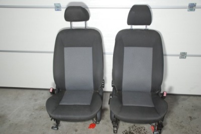 Mercedes w169 a klasa сидіння p / l механічний фото №1