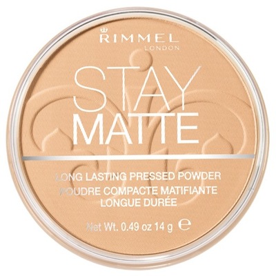 Rimmel Puder prasowany Stay Matte nr 006 14g