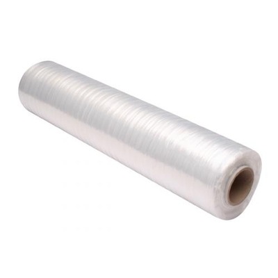 FOLIA STRETCH 3KG BIAŁA STRECZ STRECH PRZEŹROCZYST