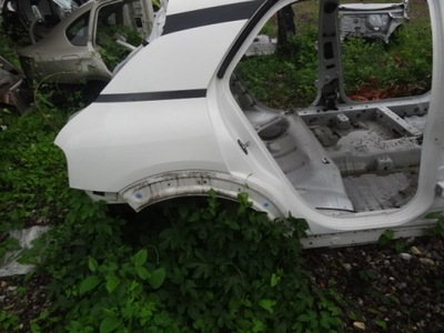 Citroen c4 cactus 2014 крыло задний правый org фото №1