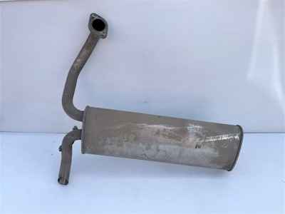 SUZUKI SX4 S-CROSS 1.6 SILENCER END 61M-M01 13-  