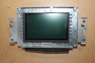VOLVO V60 S60 EKRANĖLIS MONITOR LCD 31396003 