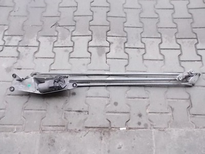 Renault modus механізм двірник перед фото №1