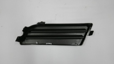 Bmw f06 f12 захист решітка бампера ліва перед фото №1