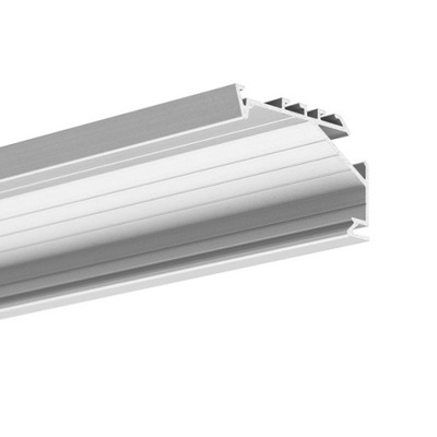 Profil LED aluminiowy KLUŚ KOPRO-30 anodowany - 3m