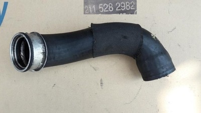 Mercedes-benz оригінальний номер 2115282982 шланг повітря наддувний фото №1