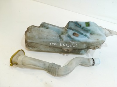 Бачок рідина омивача renault modus фото №1