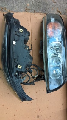 Фара фари ксенон volvo v70 s60 фото №1