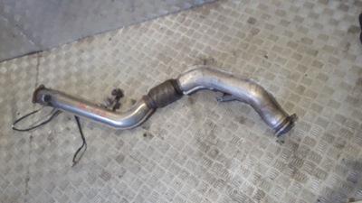 Audi a4 a5 8w0 2.0tdi труба выхлопная фото №1