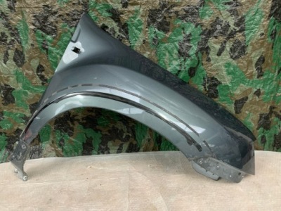Dacia duster 10-17 правый передний крыло фото №1