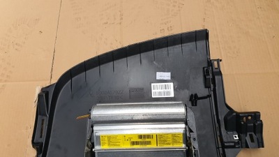 Консоль заглушка+ подушка безпеки mitsubishi colt 09-15 фото №1