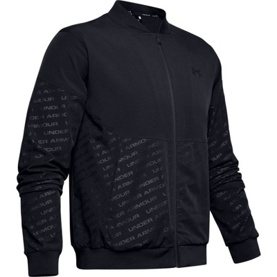 UNDER ARMOUR BLUZA UNSTOPPABLE BOMBER 1345551 S