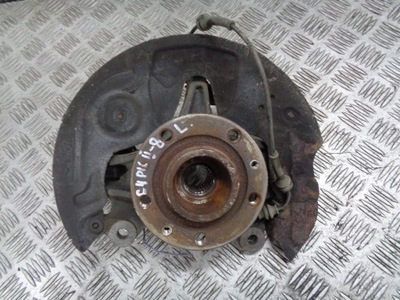 Citroen c4 picasso ii поворотный кулак левый перед 1.6 hdi фото №1