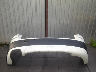 Bmw x3 x-3 f25 бампер задня задній 2010- pdc фото №1