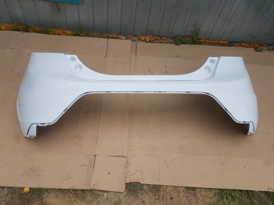 Ford ka ii plus бампер задня задній фото №1