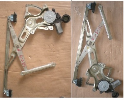 Моторчик підйомника вікон lexus is lift 2008 фото №1