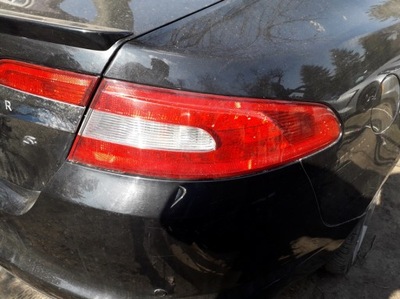 Лампа задняя правая jaguar xf фото №1