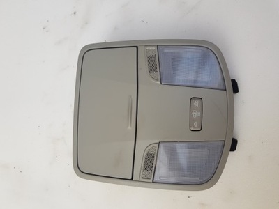 Лампа кабіни дахова стеля kia stonic 2018- фото №1