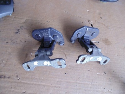 Петли крышки багажника bmw 1 e87 фото №1