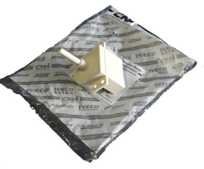 Потенціометр вентилятор iveco daily 2000 - 2006 фото №1