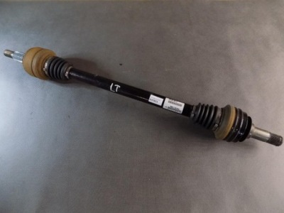 Vw touareg 7p приводной вал левая задняя 7p0501201g фото №1