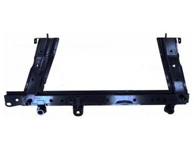 Renault captur 2013- балка нижня поперечина підсилювач фото №1