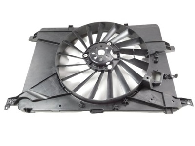 Корпус вентилятора радіатора alfa romeo 159 фото №1