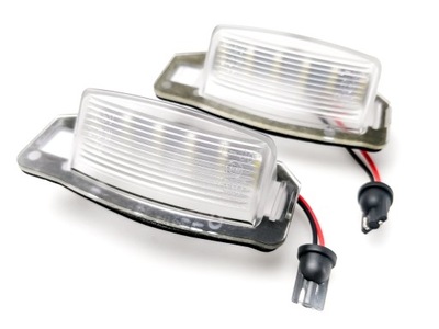 DIOPARA LUMINOSO LED TABLAS PARA MITSUBISHI OUTLANDER 2007-2016  