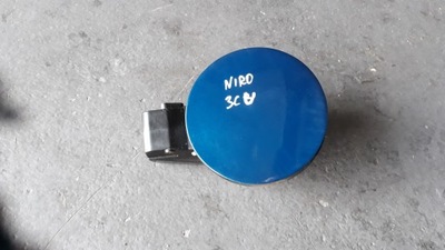 Kia niro 2016-19r 3cu гібрид кришка заливної пального фото №1