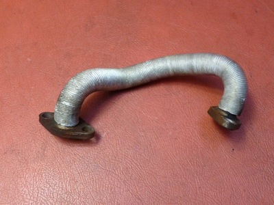 Труба egr mazda 6 2.2 mzr-cd r2aa 2010 фото №1