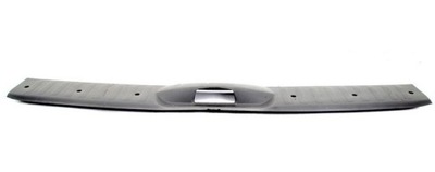 Защита багажника бампера заднего peugeot 807 фото №1