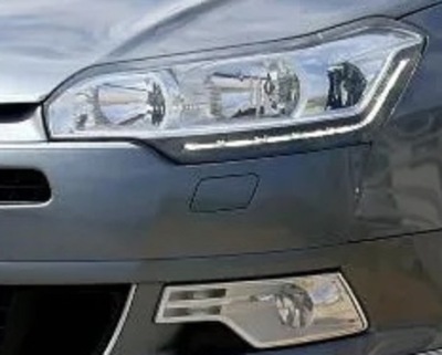 Заглушка омивача citroen c5 x7 l / p кольори фото №1