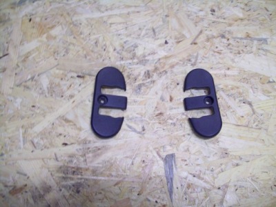 Vw sharan 2.0 8v 02 заглушка засувка кришки фото №1