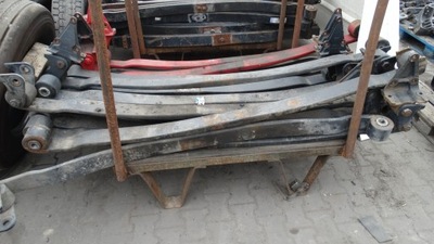 Man tgx tgs tga ресора 1-pióro фото №1