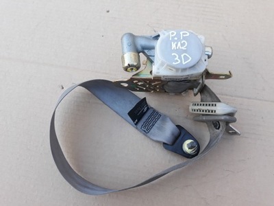 Pas безпеки перед правий micra k12 3d фото №1