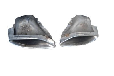 BOCALES SILENCIADOR AUDI A6 C7 4G0253823T  