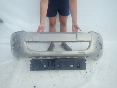 Citroen berlingo partner ii 2 08-15 бампер перед фото №1