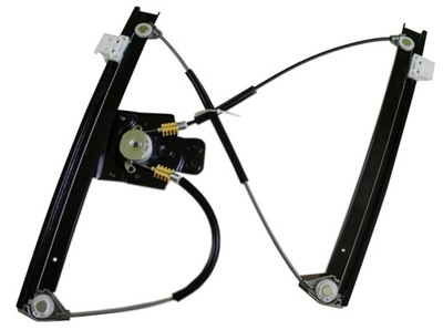 Citroen c5 iii механизм подъёма стекло левый фото №1