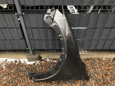 Mazda cx3 cx-3 левый крыло перед передний 2015- фото №1