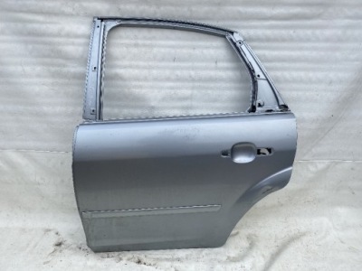 Ford focus mk 2 ii 04-08 hb двері ліва задня фото №1