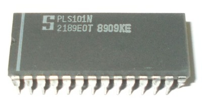 PLS101N Programmable Logic Arrays