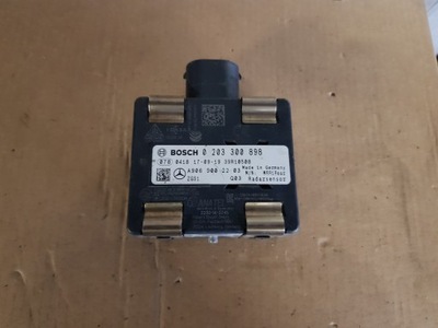 Mercedes 906 sprinter радар 9069002203 фото №1