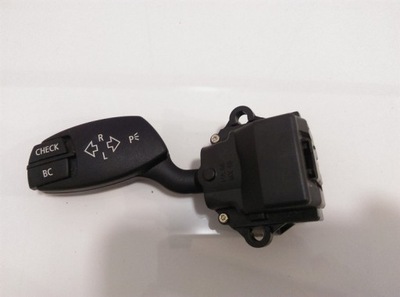 Bmw e63 перемикачі перемикач поворотник 6 2005r фото №1