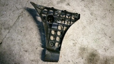 Bmw 5 e60 направляющая бампера левый задняя фото №1