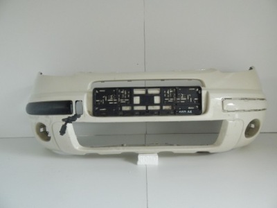 Citroen c3 plurier cabrio бампер передний фото №1